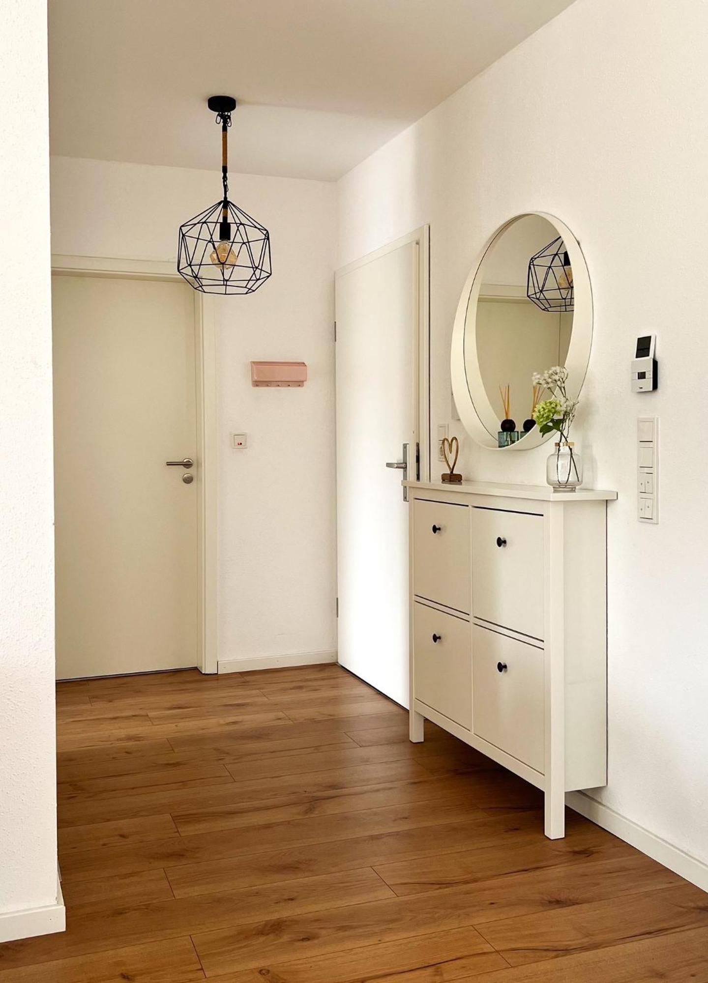 2 Zkb Apartment In Mannheim Kueche - Parken - Grosser Tv Экстерьер фото